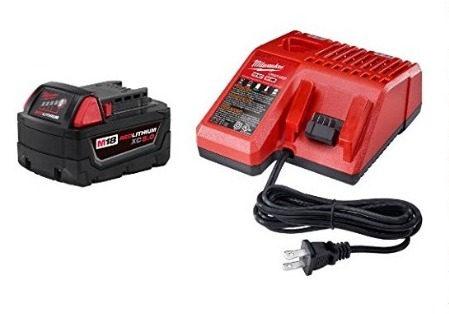 Milwaukee M18 Xc 5.0 Starter Kit
