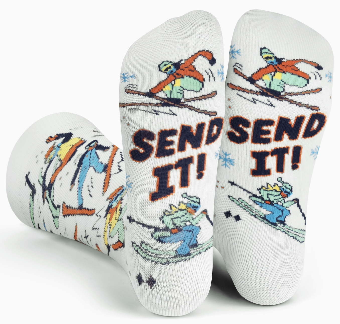 Socks with Personality