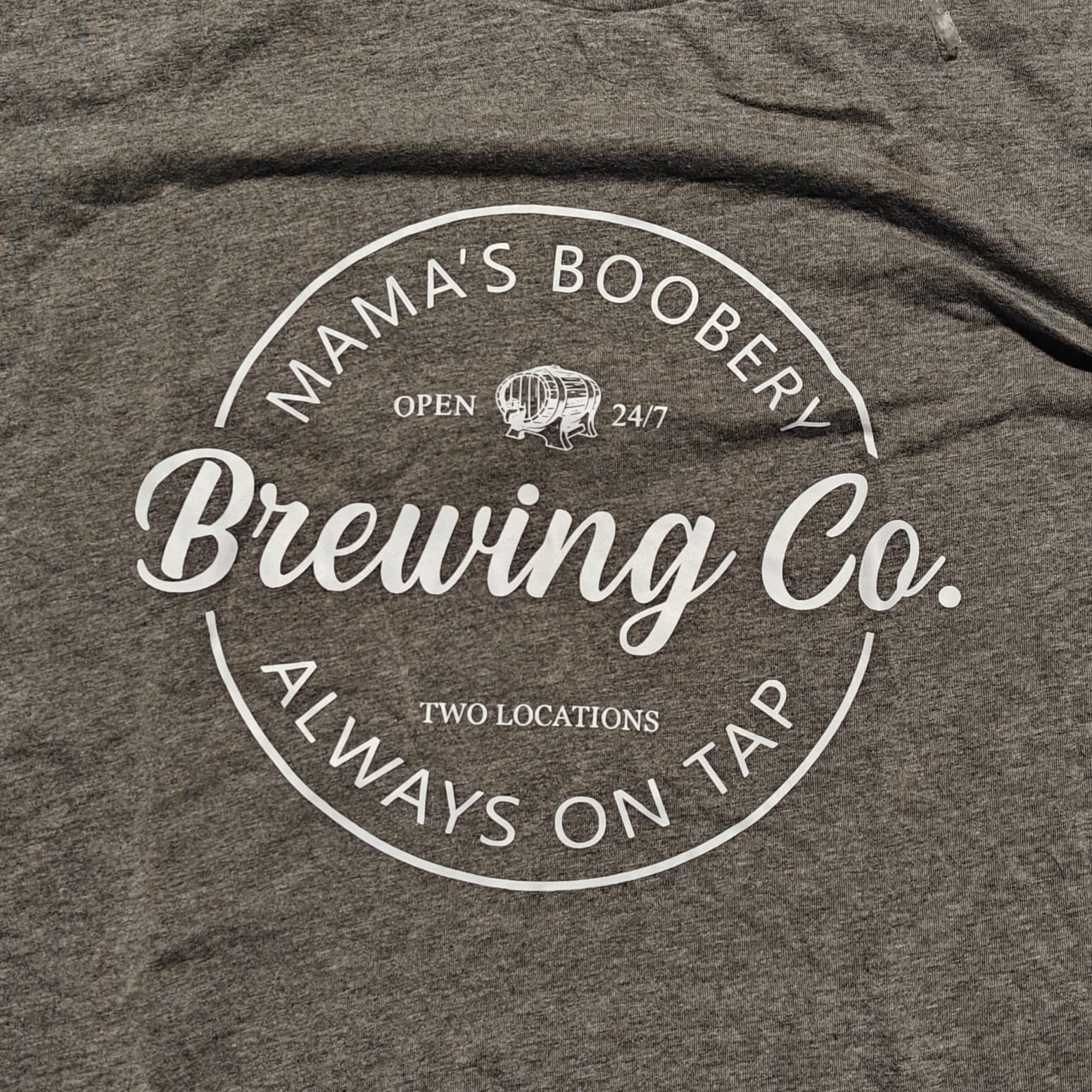 Mama's Boobery Brewing Co. – Always on Tap — photo 2 of 3