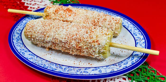 Elote Entero
