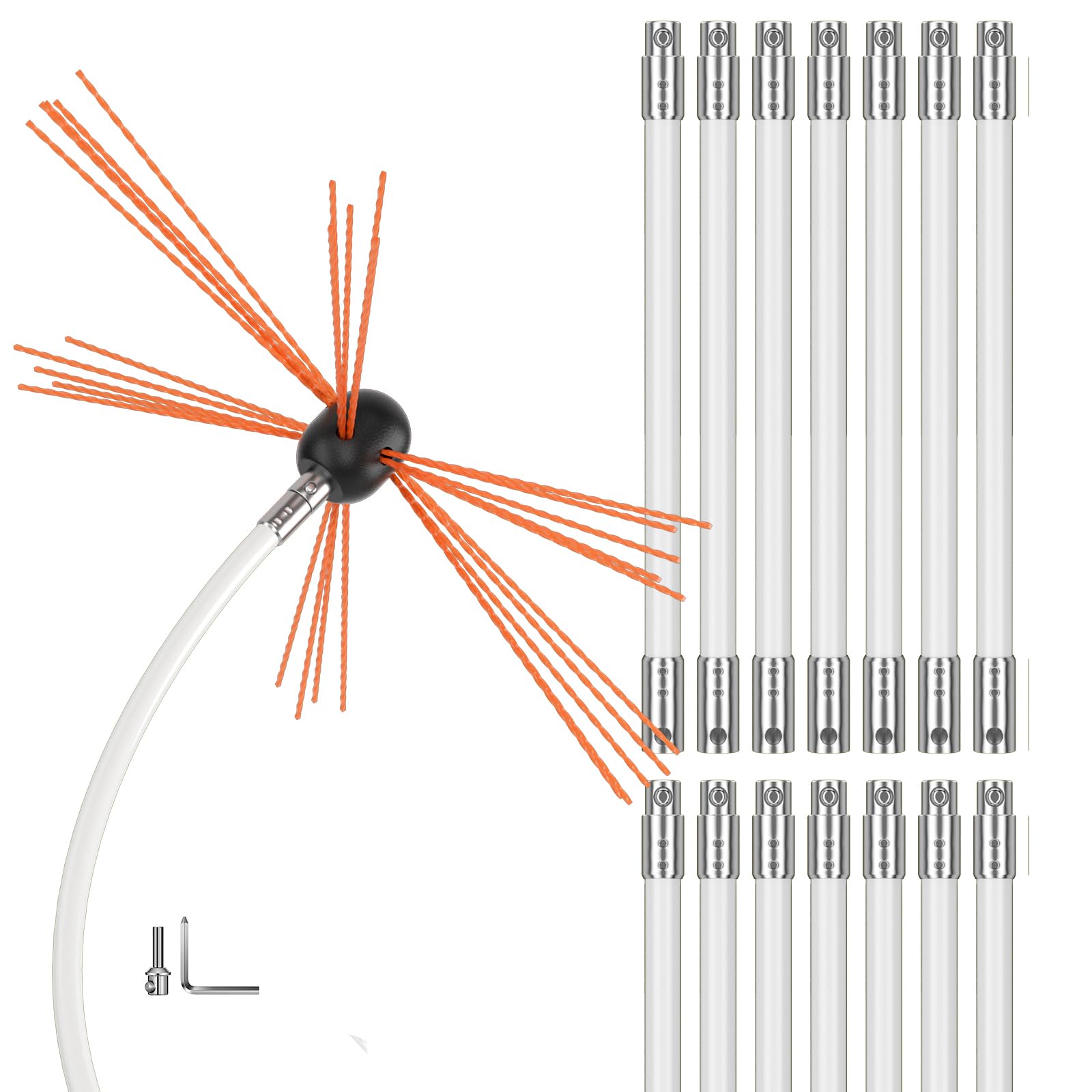 Chimney Cleaning Brush