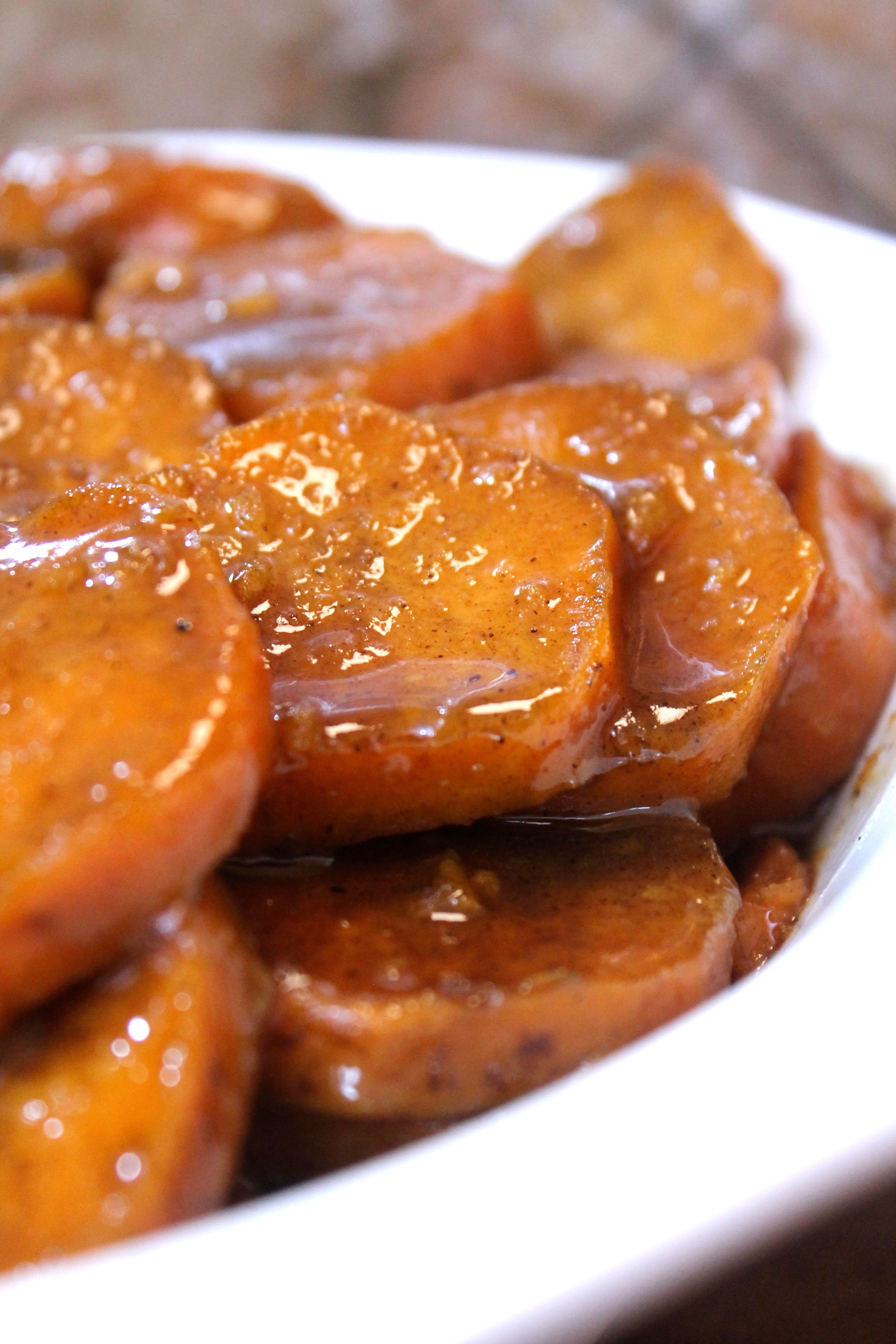 Candied Yams