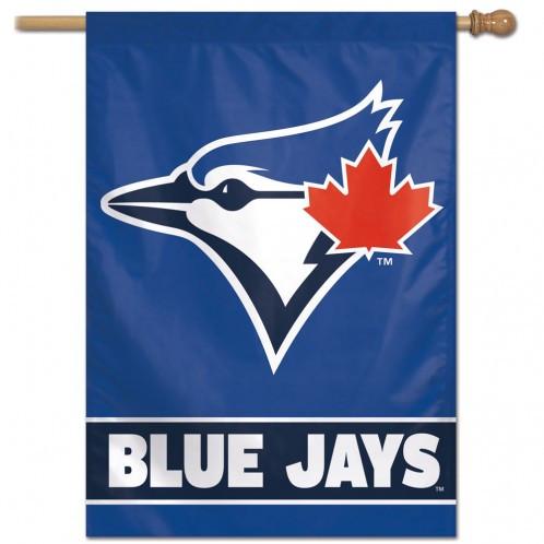 Toronto Blue Jays Vertical House Flag 28x40"