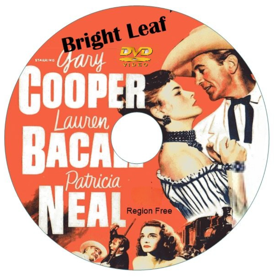 Bright Leaf in Color. DVD