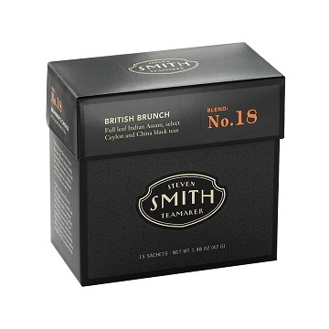 British Brunch Hot Tea