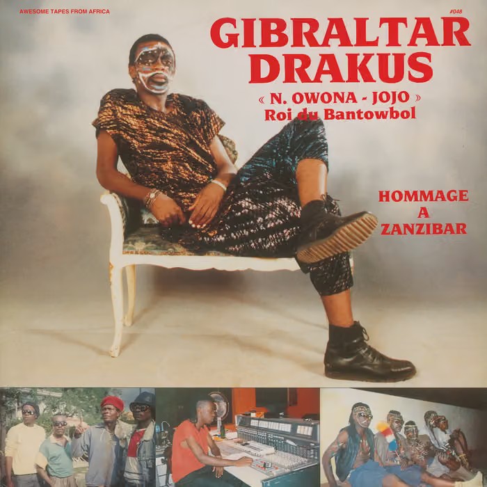 Gibraltar Drakus - Hommage A Zanzibar by Unknown Artist - View 1