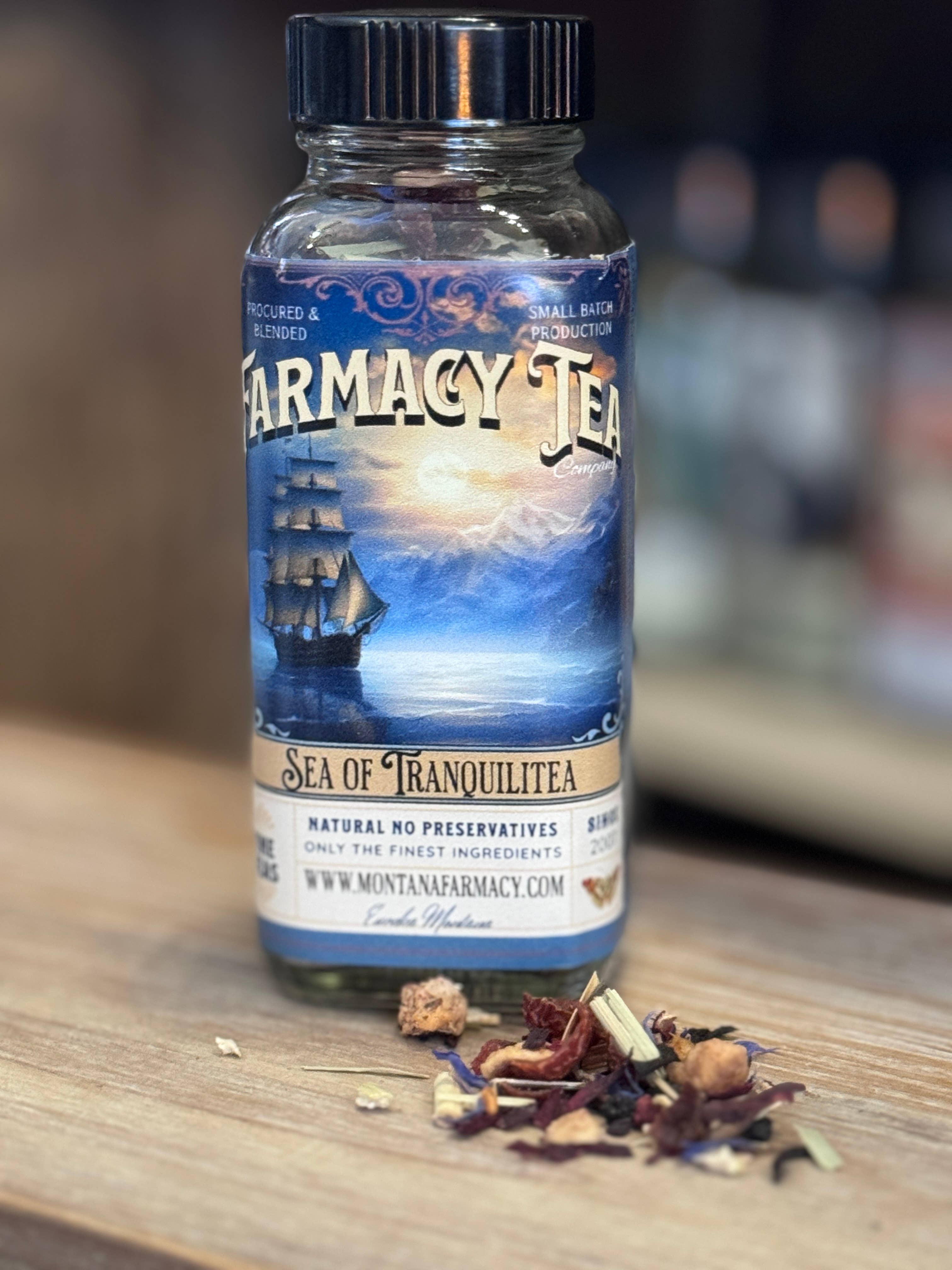 Montana Farmacy - Sea of Tranquil Tea