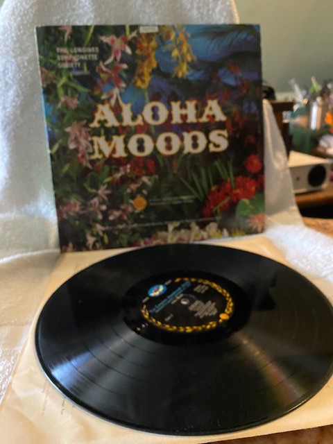 Longines Orchestra/Aloha Moods