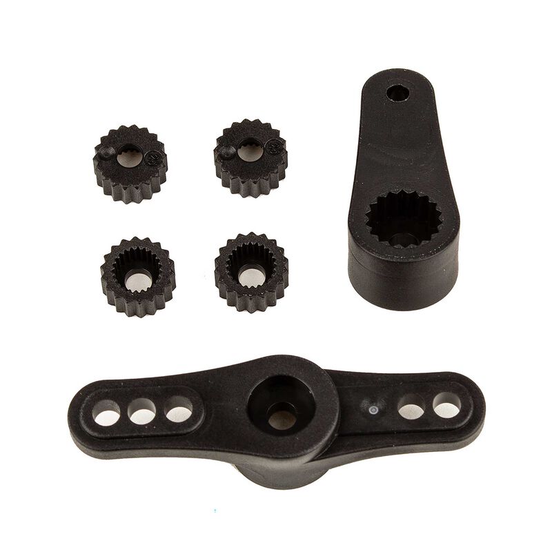 RC8B4 Servo Horn Set 81556