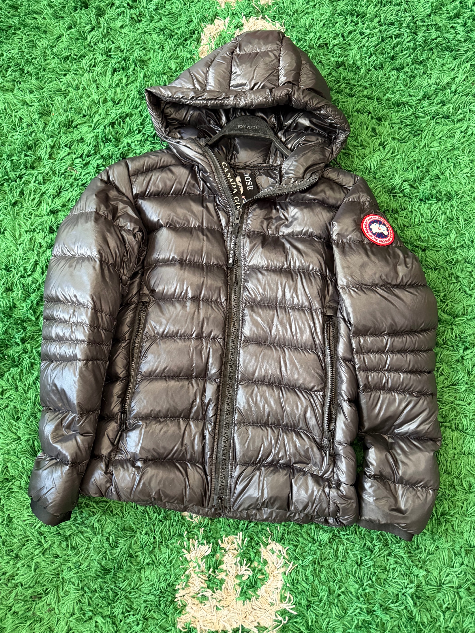 Canada Goose Crofton Down  Jacket ( USED )