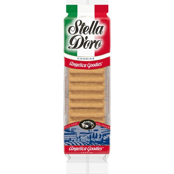 Stella Doro D'oro Angelica Goodies Cookies 10 oz