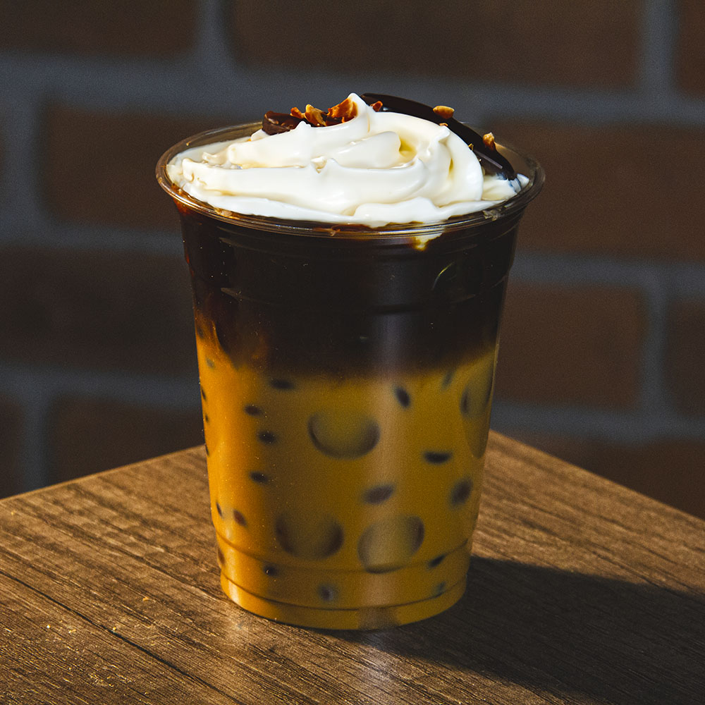 CF3-Salted Foam Coffee | Cà Phê Muối