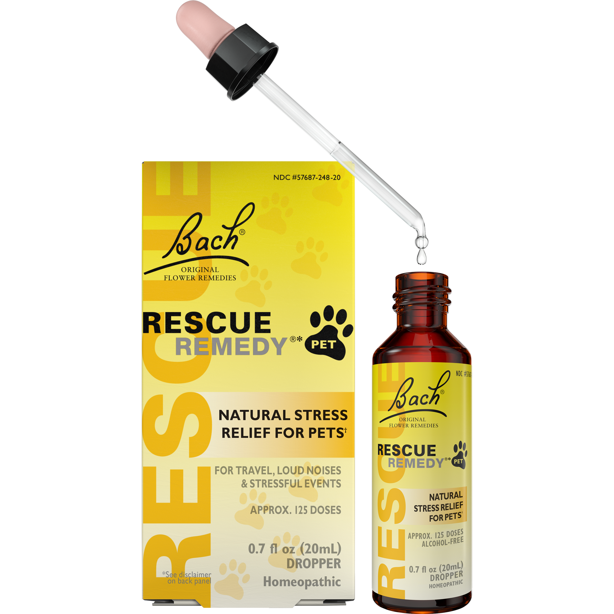 Rescue Remedy® Pet Dropper