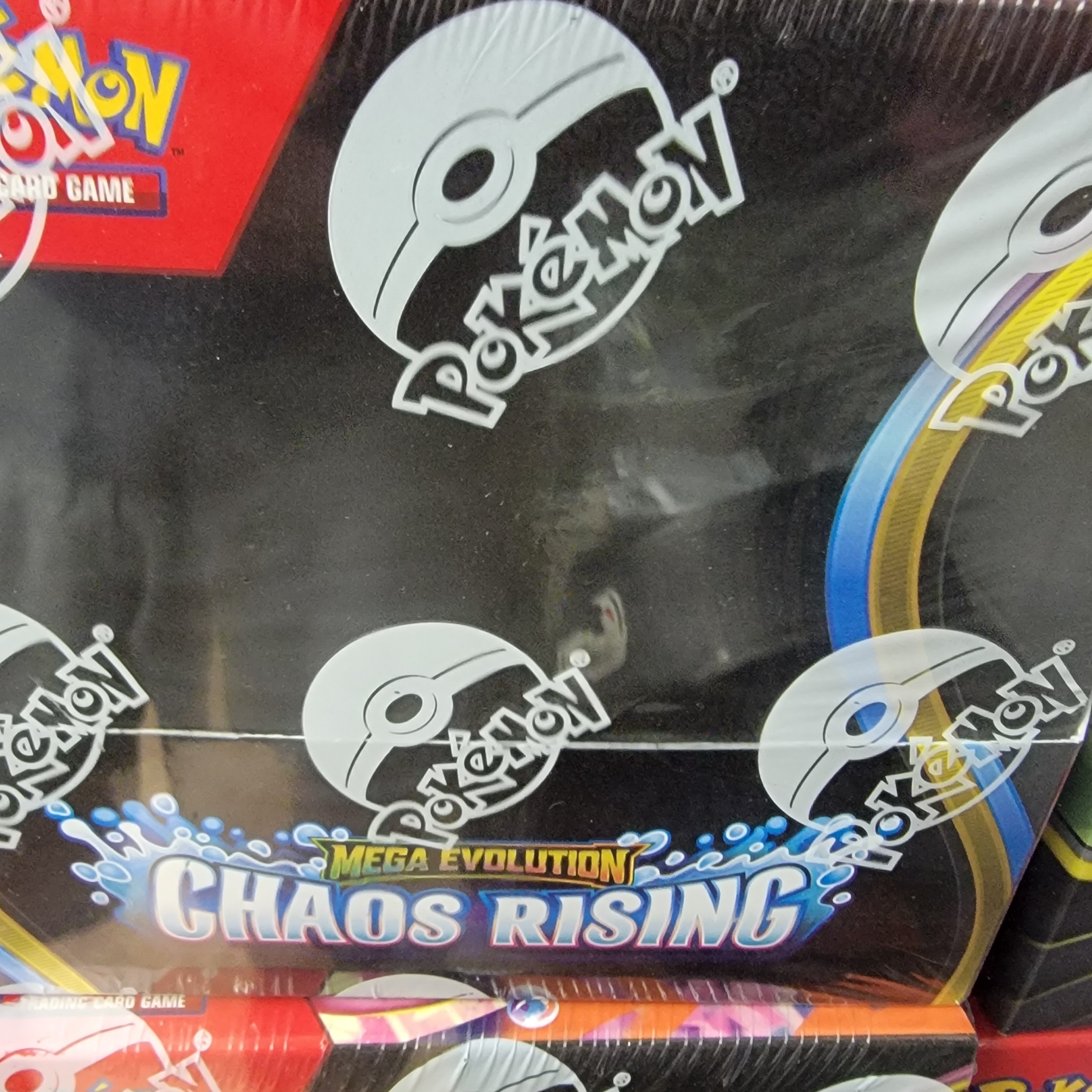 Chaos Rising Booster Box