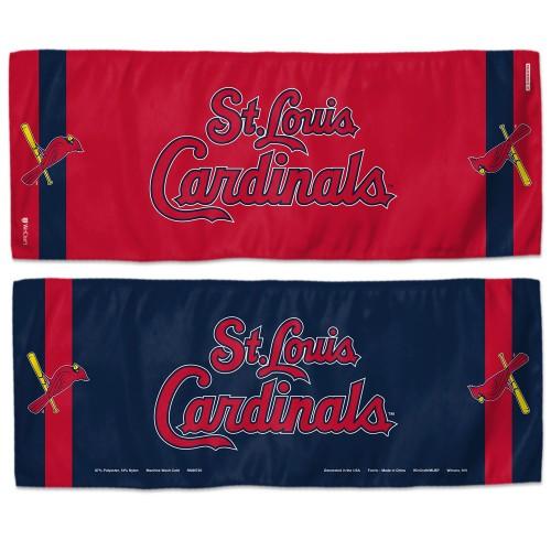 St. Louis Cardinals Cooling Towel 12x30"