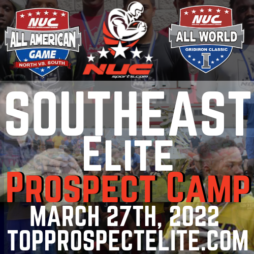 Coach Schuman's Southeast Elite Prospect Camp March 26th, 2023 Atlanta, GA