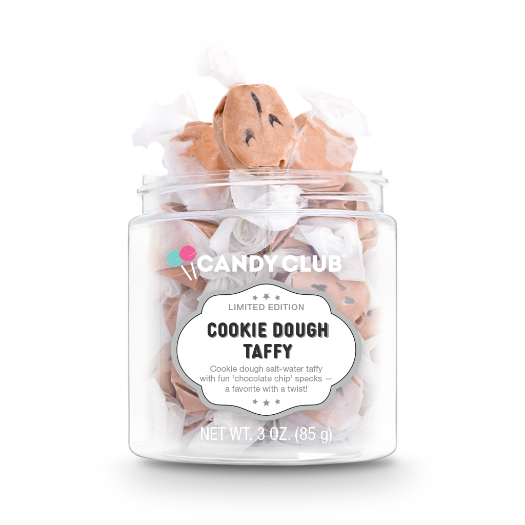 Cookie Dough Taffy