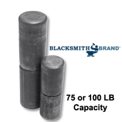 3" Barrel Hinge (Pair)