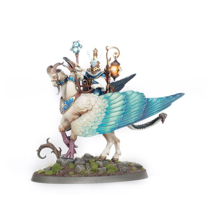 Cities of Sigmar: Erasmus Zonn "The Enlightened One" thumbnail 6