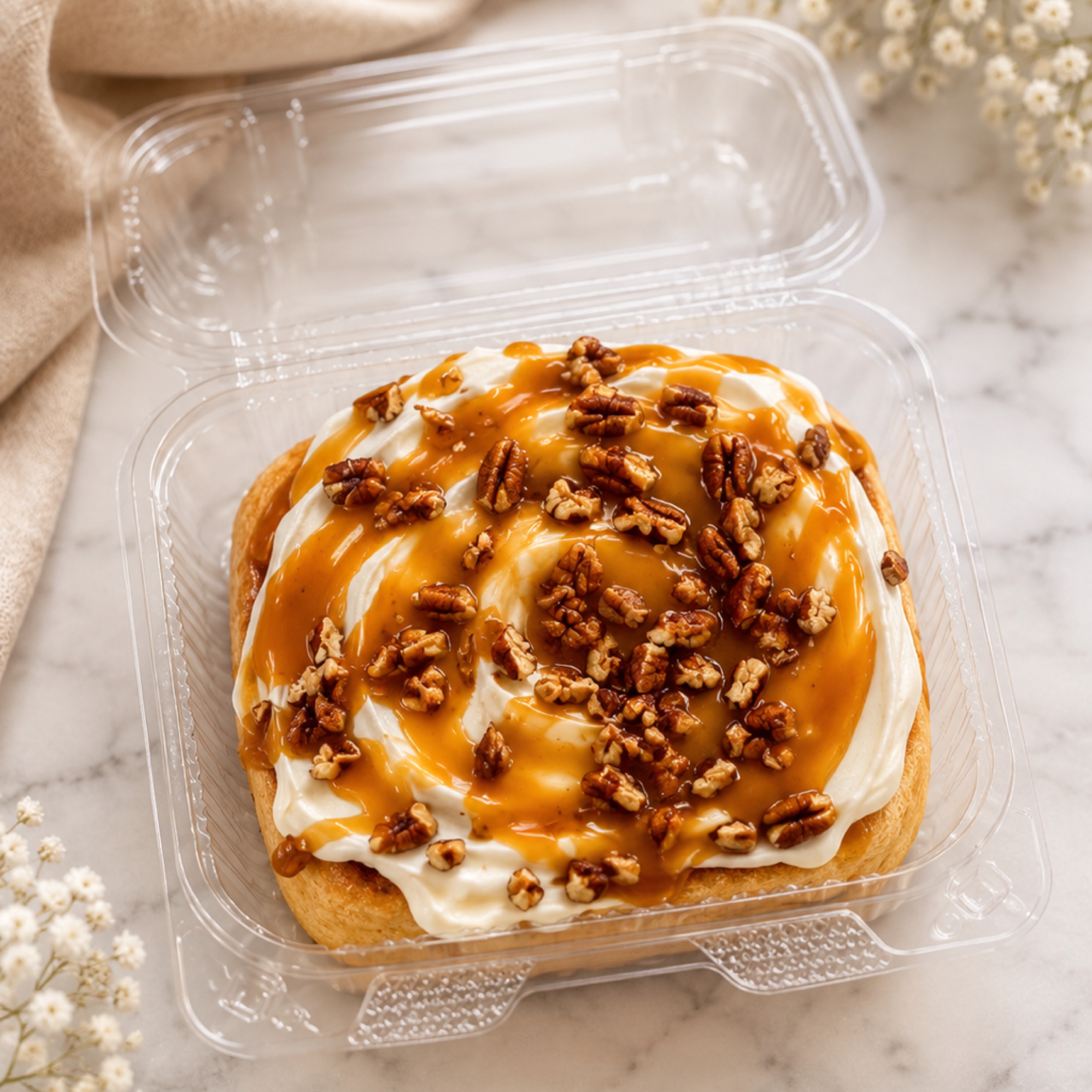 Photo of Caramel Pecan