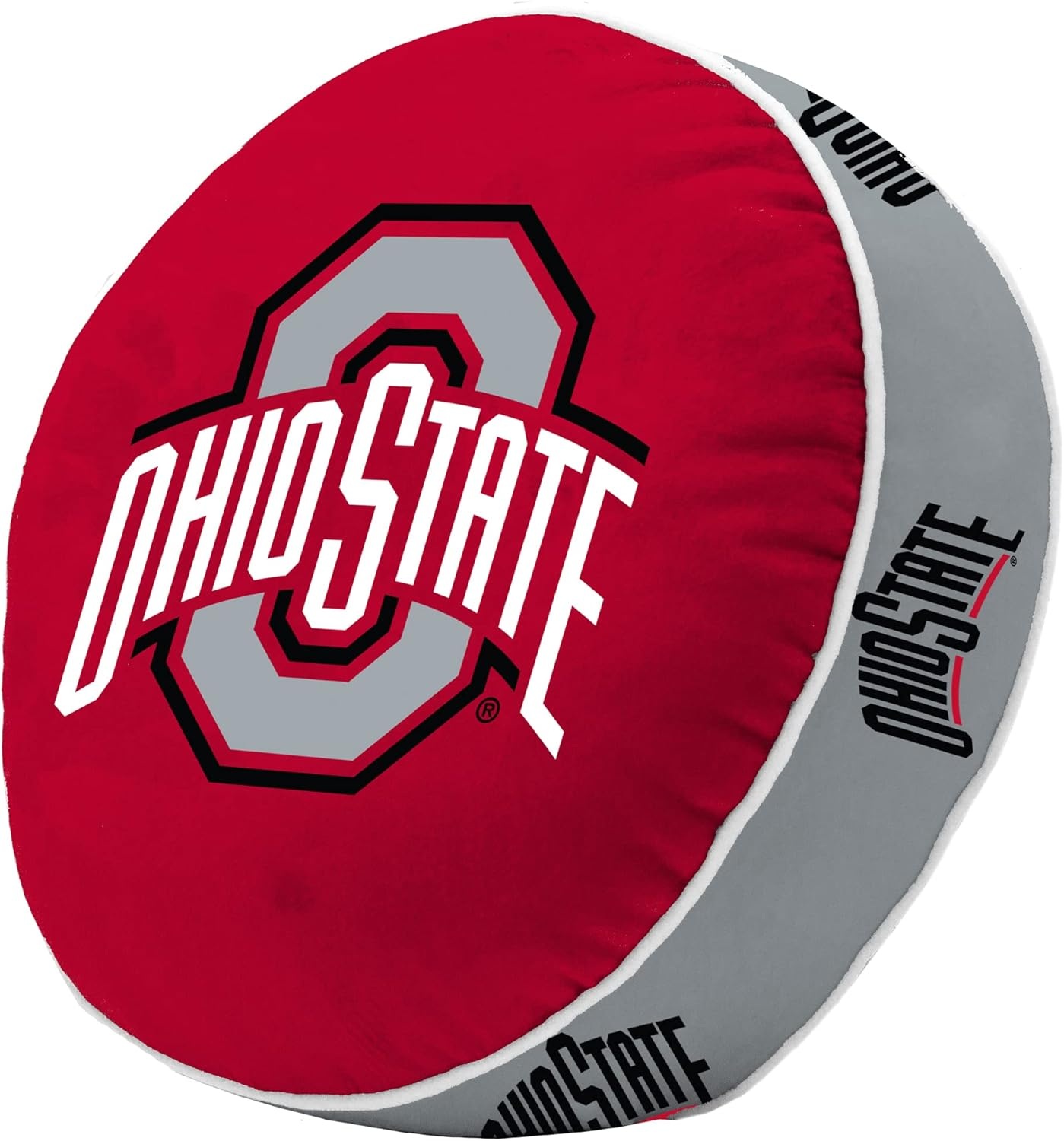Ohio State Buckeyes Premium Puff Pillow
