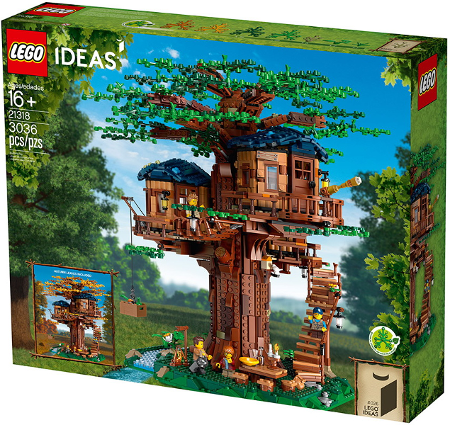 21318 Tree House
