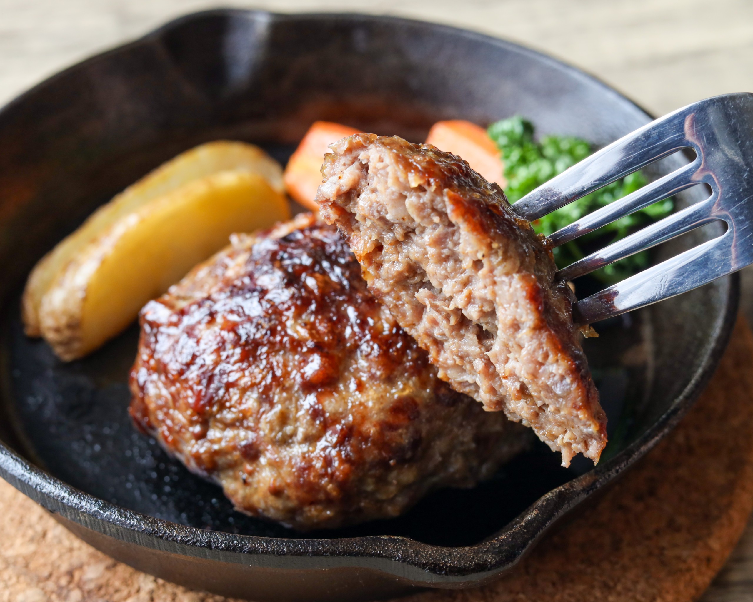 【絶品ジビエ】鹿ハンバーグ(180g)×5セット　（送料無料）