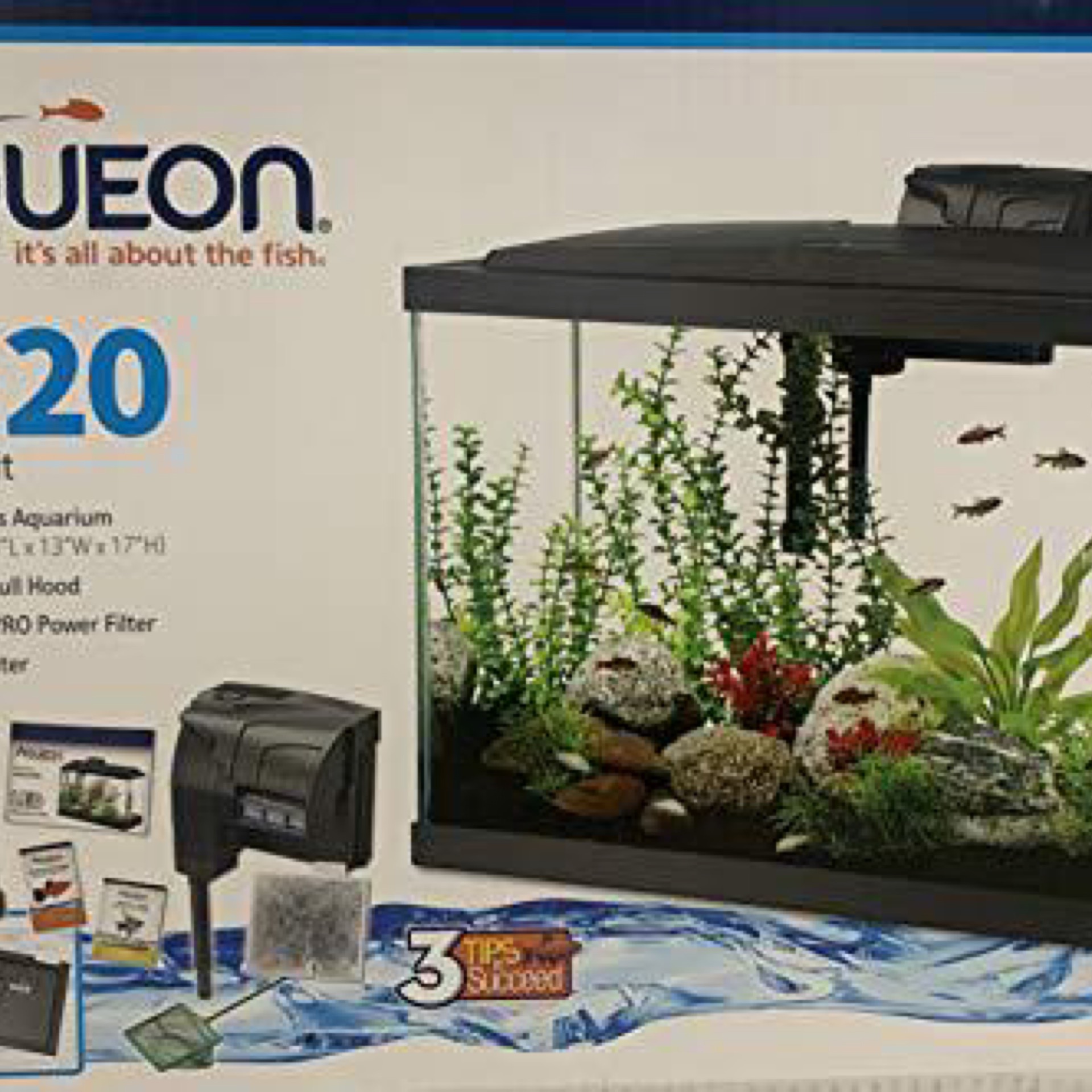 Aqueon Aquarium LED Kit (Power Priced)