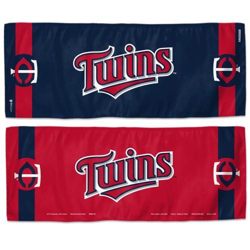 Minnesota Twins Cooling Towel 12x30"