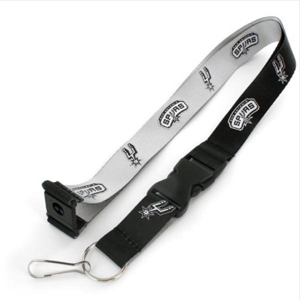 San Antonio Spurs Reversible Lanyard
