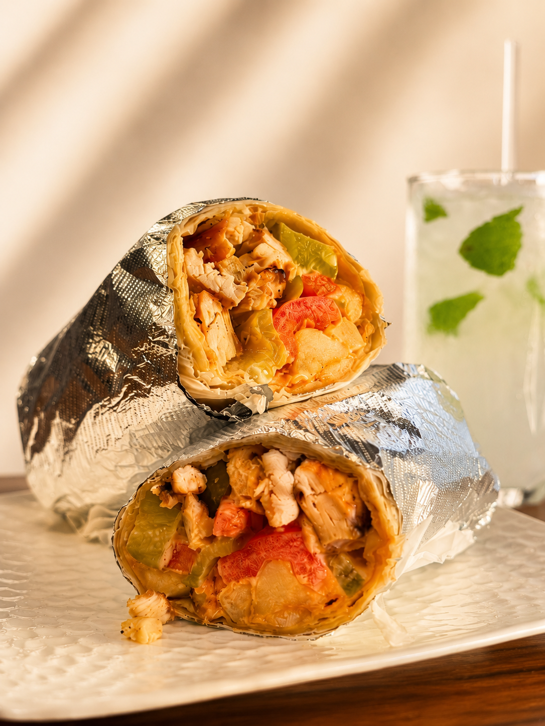 Shawarma image