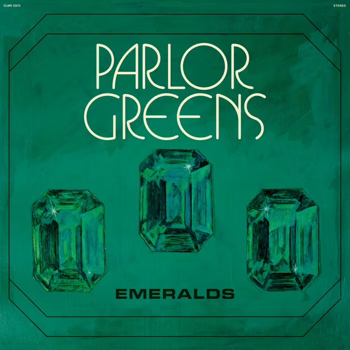 Parlour Greens - Emeralds by Unknown Artist - View 1