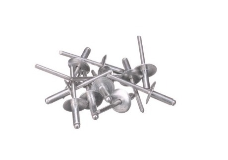 Arrow 3/16 inch Aluminum Long Rivets