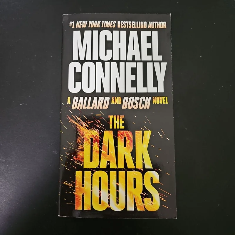 The Dark Hours by Michael Connelly