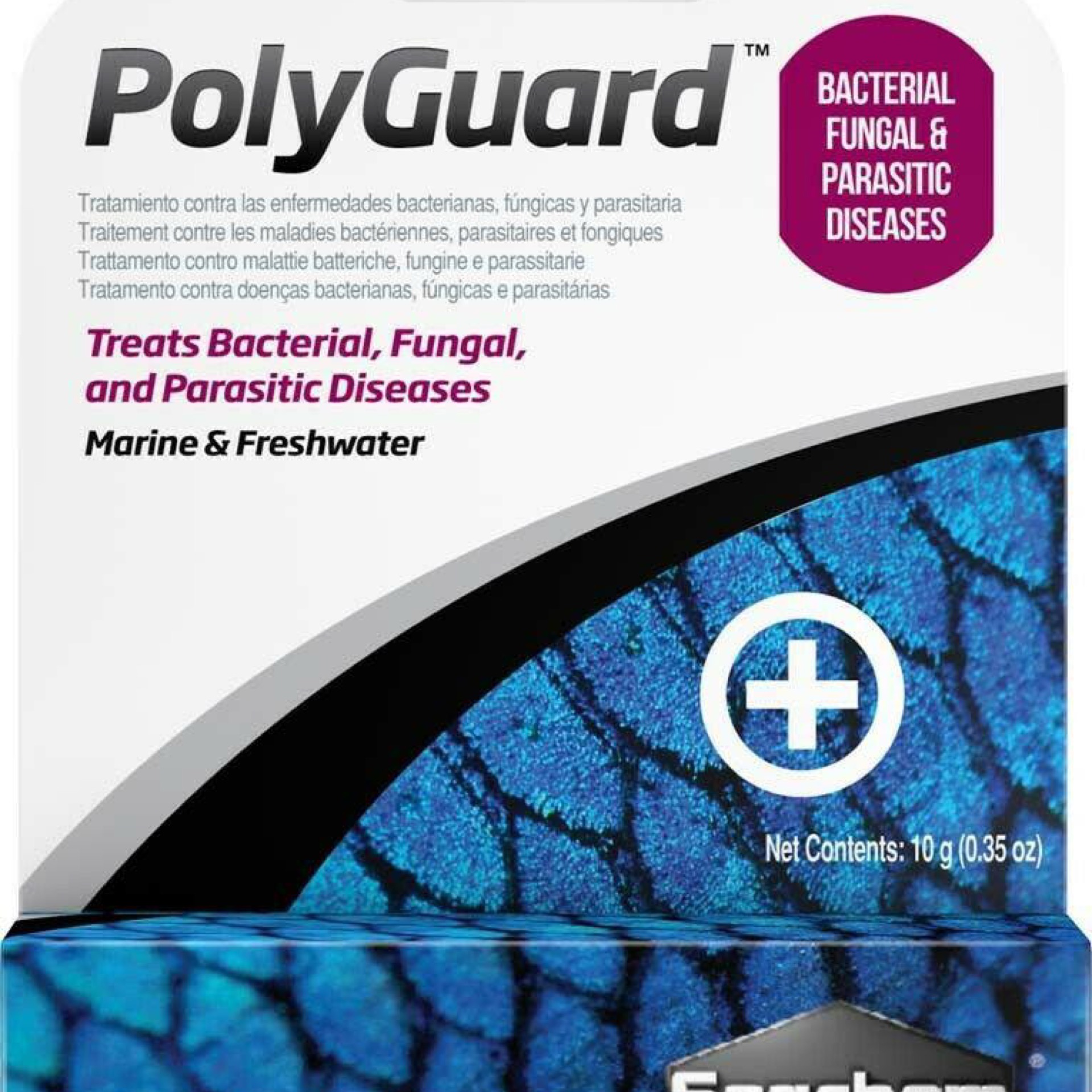 Seachem PolyGuard
