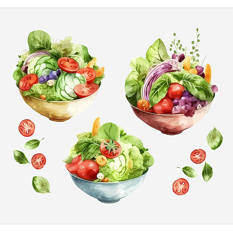 CFAO Cobb Salad