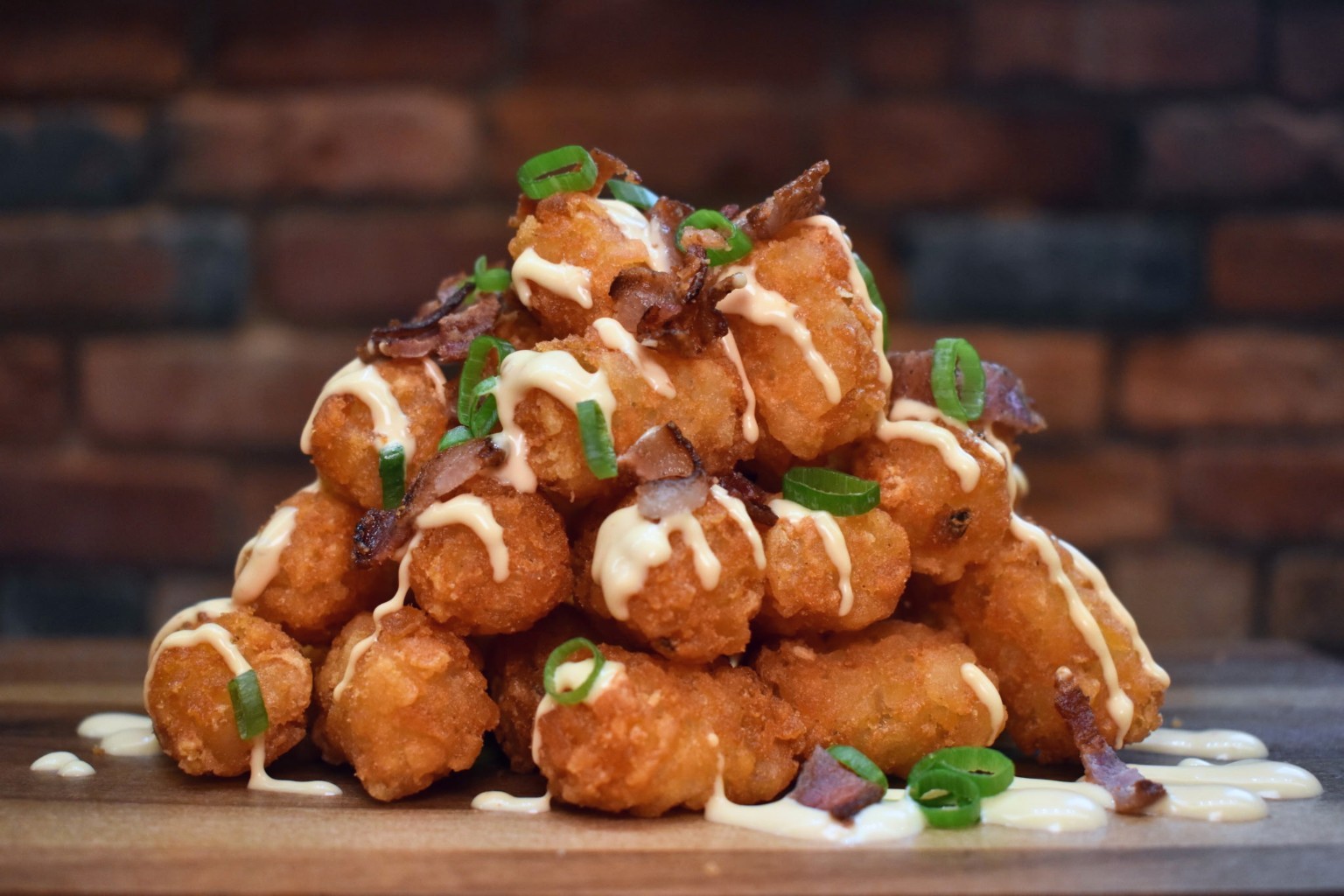 Loaded Tots