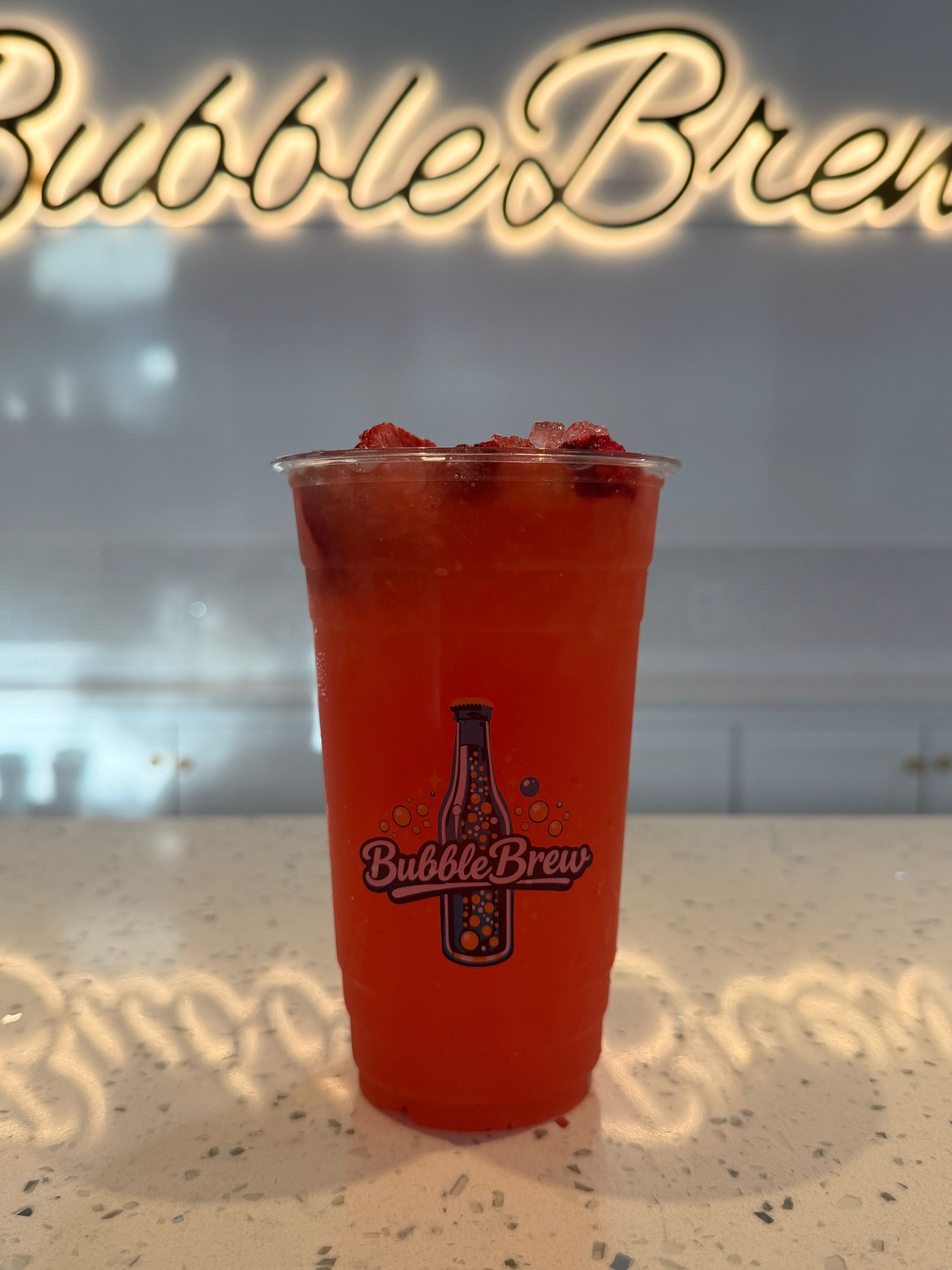 The Ry-Att at BubbleBrew