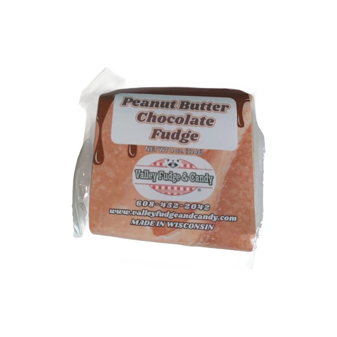 Peanut Butter Chocolate Fuddy