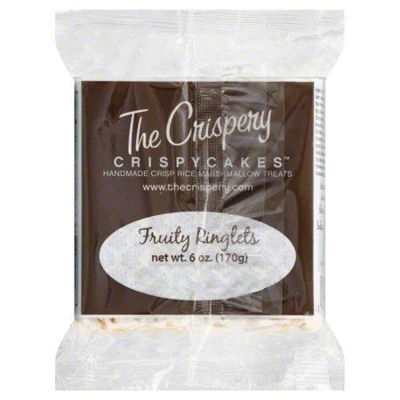 The Crispery Fruity Ringlets