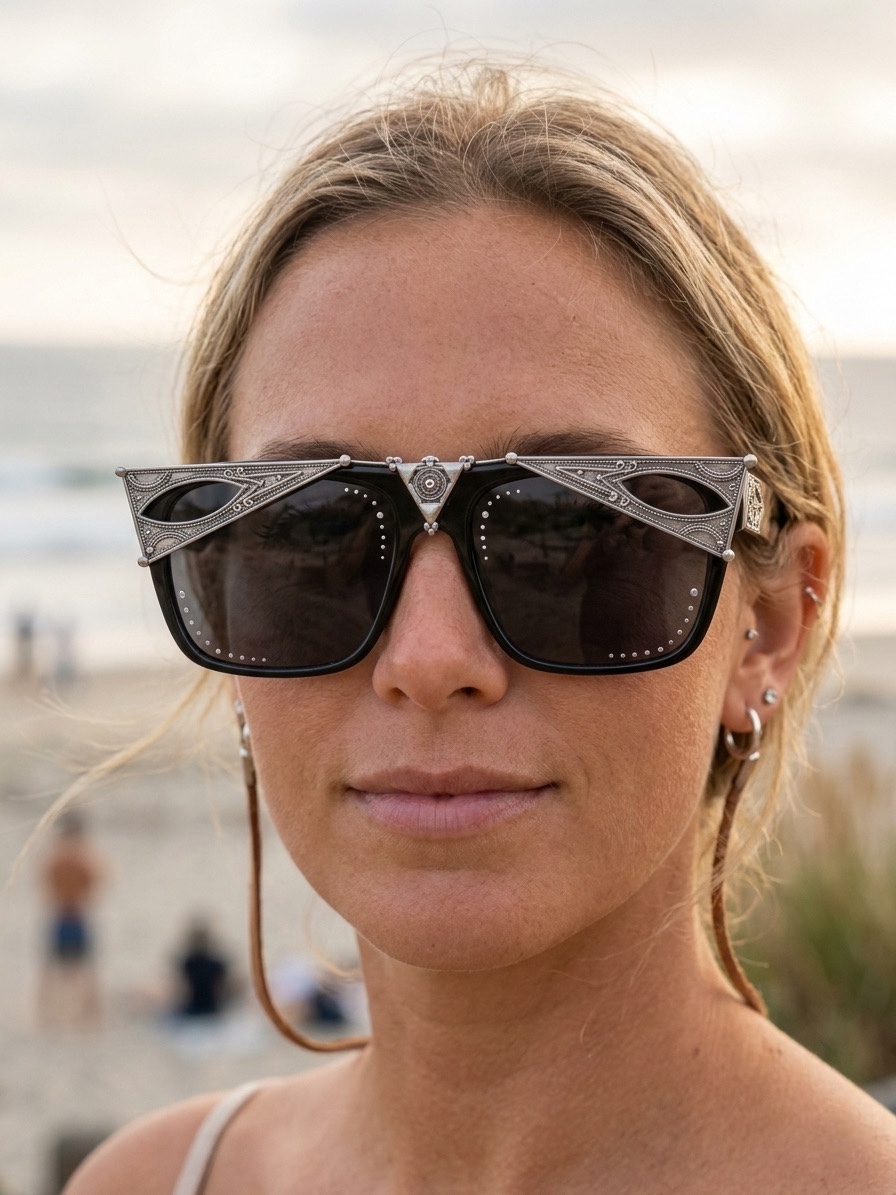 Rigamorte Vintage Sunglasses 2