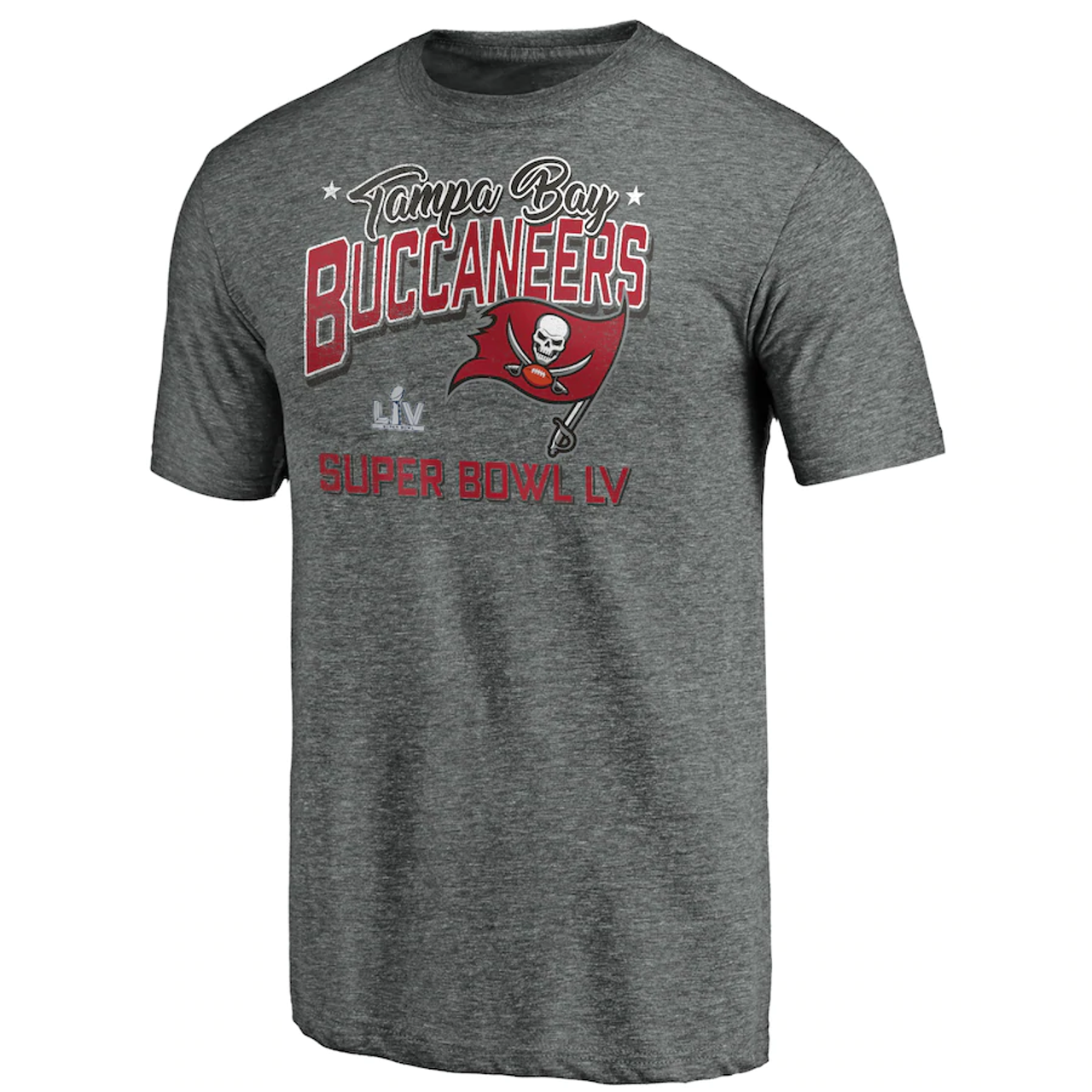 Tampa Bay Buccaneers Super Bowl LV Return Shirt