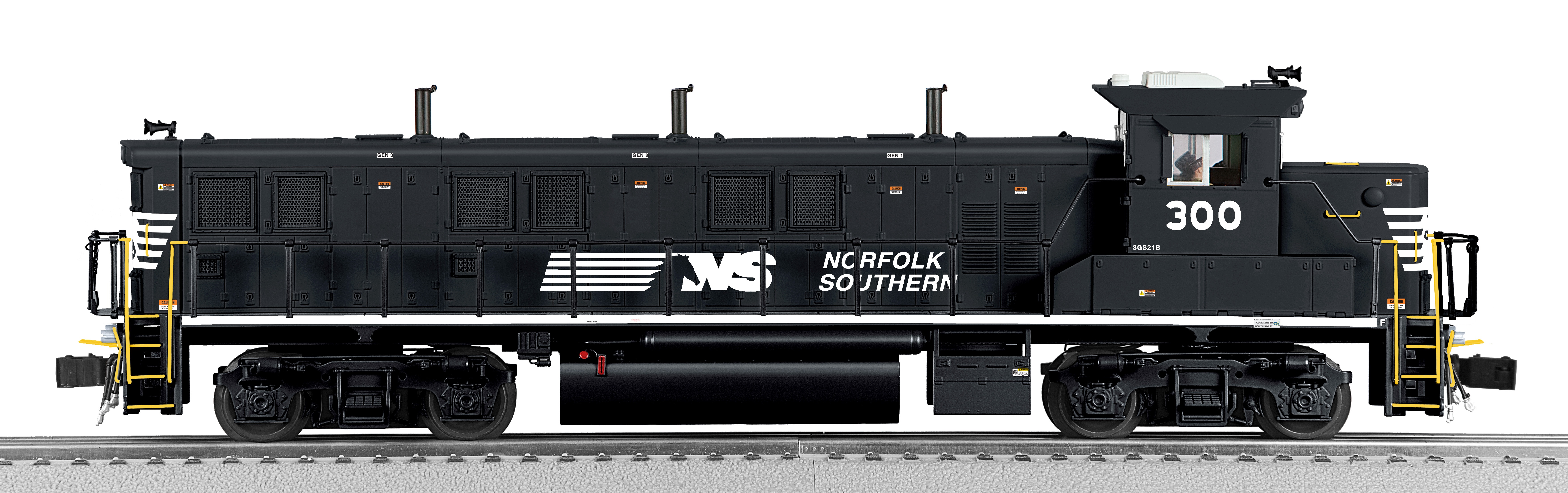 Vision Genset Switcher 6-28323 O Scale