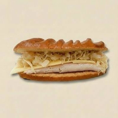 Turkey Sandwich