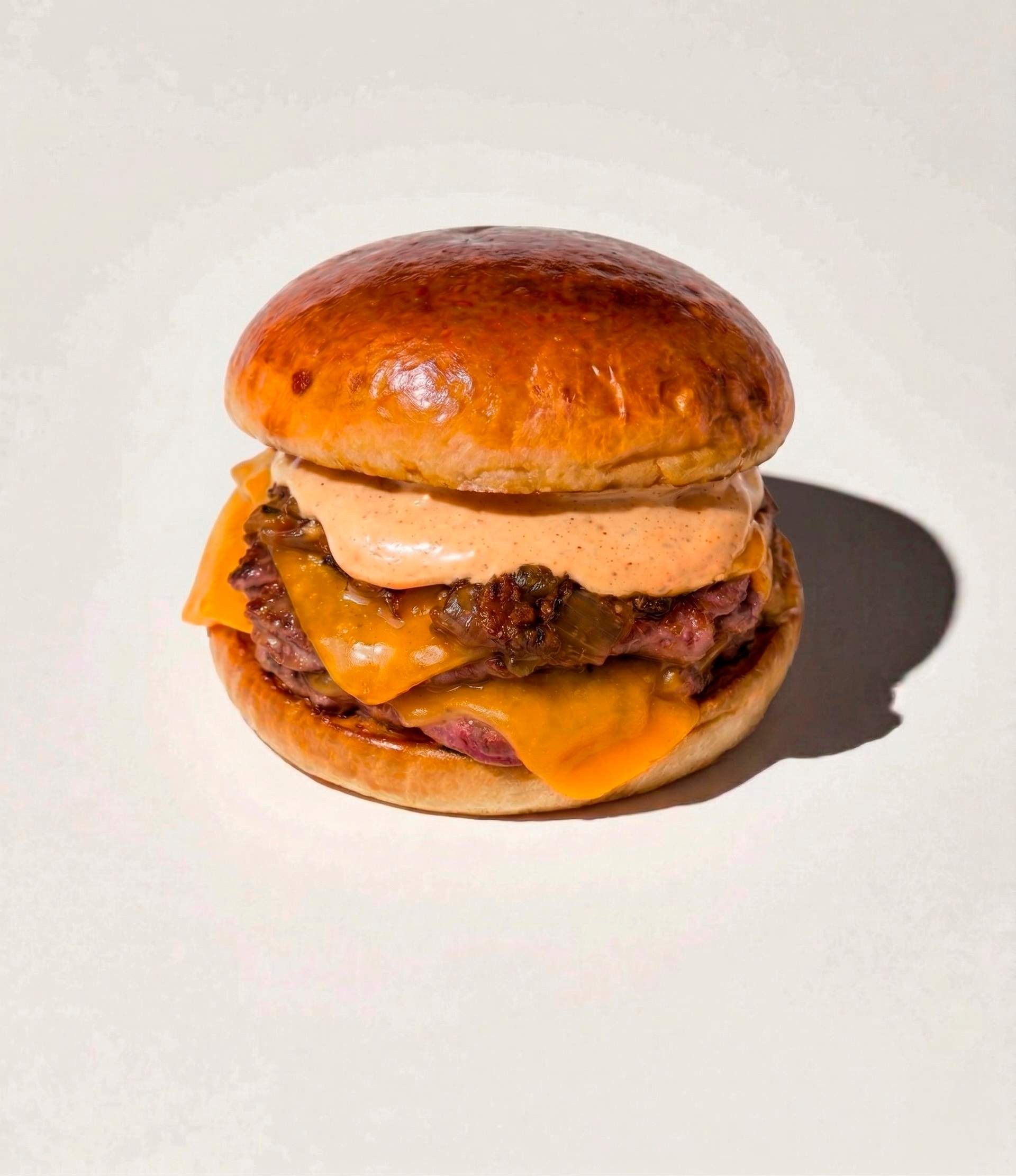 BACON JAM BURGER