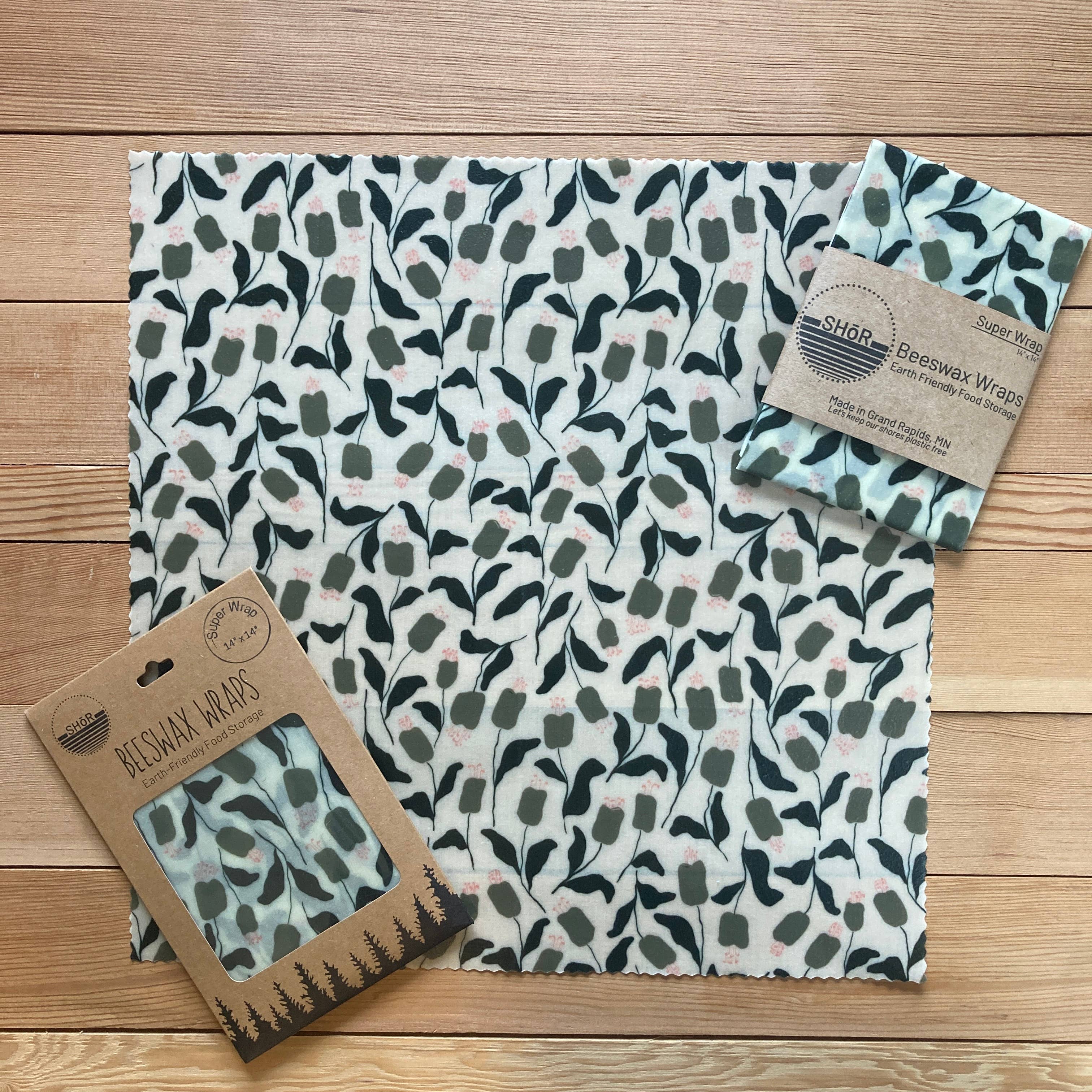 Super Wrap - Mountain Vines