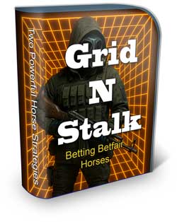 Grid n Stalk 12 month Lic FB