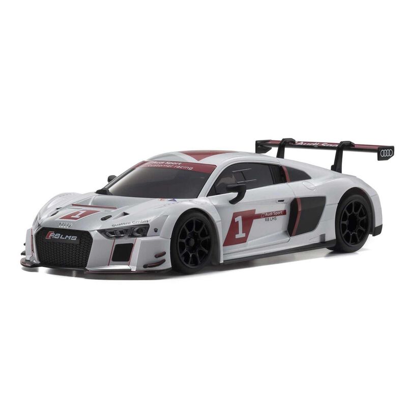 Mini Z Audi R8 LMS 2015 White 32344AS