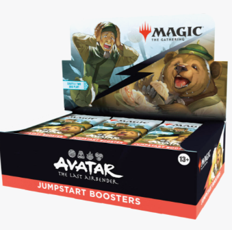 Avatar: Jumpstart