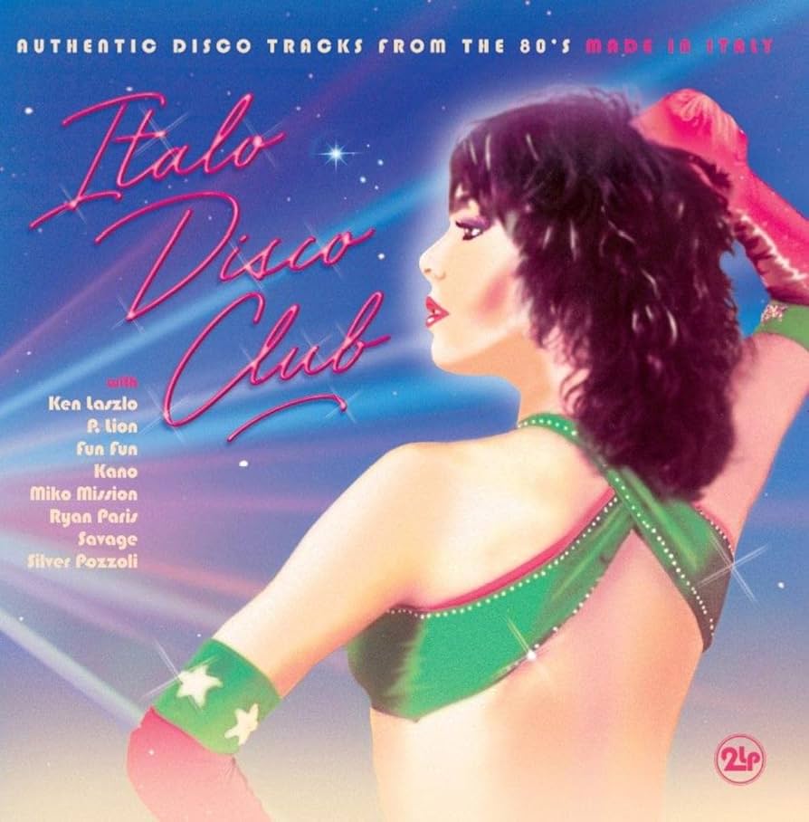 Italo Disco Club by Unknown Artist - View 1
